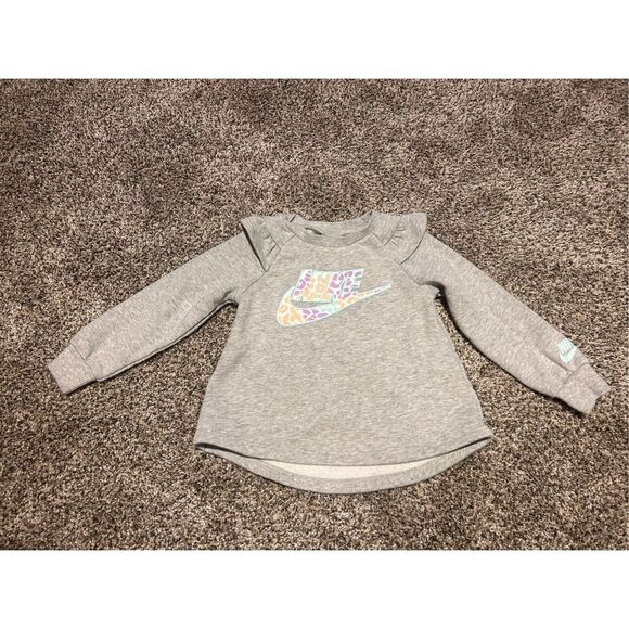 Nike sweatshirt size 2T - Picture 1 of 3